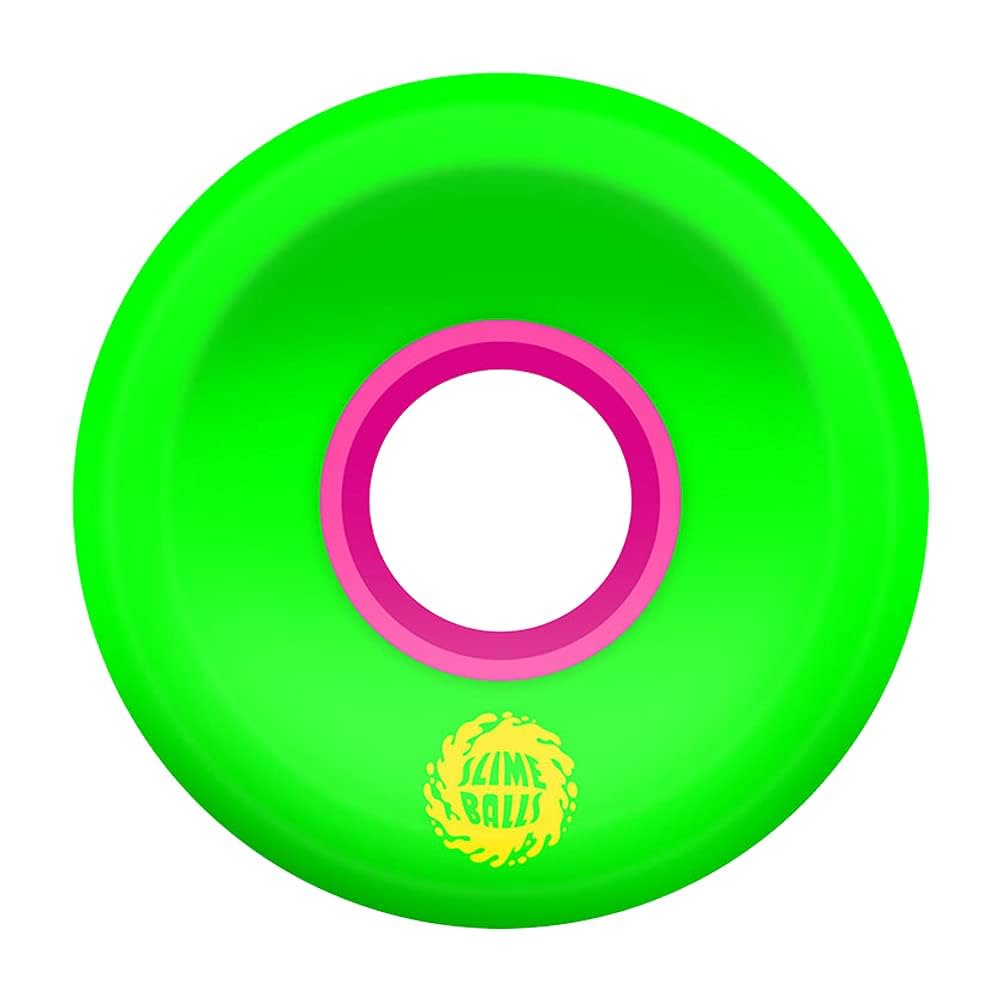 サンタクルーズ スライムボール 66mm 78a Slime Balls OG SANTA CRUZ スライムボール 66mm 78a スケボー ソフトウィール
